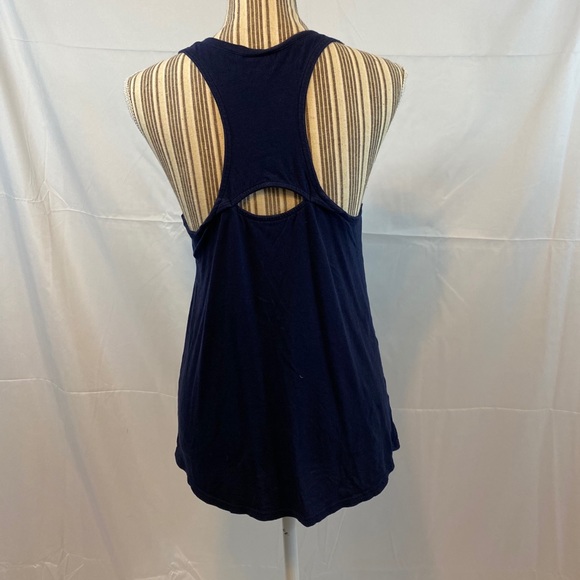 Under Armour navy tank top ‘pump Day’ - Picture 7 of 11